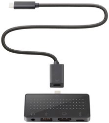 Stacja dokująca USB-C® Twelve South Stacja dokująca USB-C® StayGo Mini Compact USB-C Hub Odpowiedni dla marki: Apple