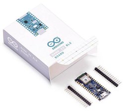 Zaprojektowany do interakcji BT o krótkim zasięgu i energooszczędnych projektach. Arduino ABX00030 Płytka Nano 33 BLE Nano ARM® Cortex®-M4