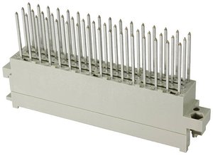 Harting 09 06 048 2903 Listwa ze złączami bagnetowymi 1 szt.