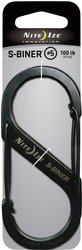 Karabińczyk podwójny NITE Ize S-Biner Gr. 5 NI-SB5-03-01