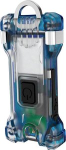 Latarka z brelokiem ArmyTek Zippy Blue F06001B 200 lm