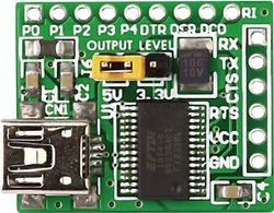 Płytka rozwojowa MikroElektronika MIKROE-483 1 szt.