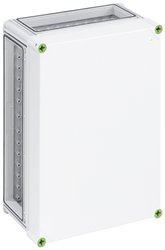 Obudowa instalacyjna Spelsberg GTI 3-g 1040301, poliwęglan, 320 x 440 x 179 , szary, 1 szt.