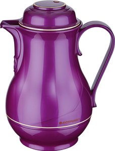 Dzbanek termiczny Rotpunkt 830-15-06-0, Pojemność: 1200 ml, Kolor producenta: różowy