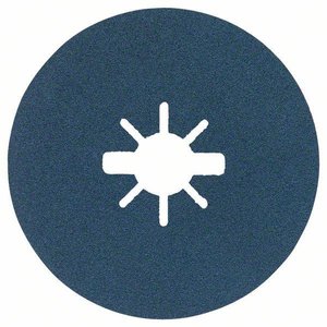 Tarcza szlifierska R574 Best for metal, X-LOCK, 125 x 22,23 mm, K 100 Bosch Accessories 2608619163 1 szt.