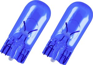 Żarówka samochodowa W5W Philips WhiteVision Ultra, W2,1x9,5d, 5 W, 12 V, 1 par(a)