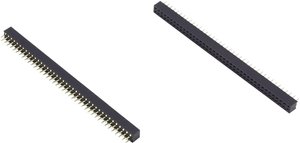 Connfly DS1026-05-2*3S8BV Listwa kołkowa, żeńska, standardowa 1 szt.