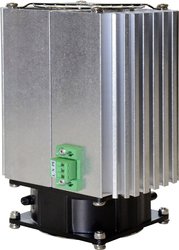 Dmuchawa grzewcza do szafy rozdzielczej Rose LM Vario 24 24 V/DC 125 W (D x S x W) 110 x 80 x 138 mm