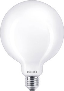 Lampa Philips LEDclassic 100W, E27, ciepła biel (2700 Kelvin), 1521 lumenów, matowa Żarówka LED Philips 66514200 E-27 10.5 W = 100 W 1521 lm ciepła biel 1 szt.