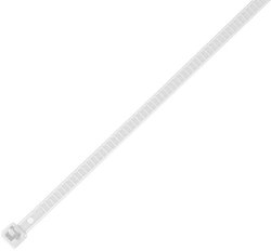Opaski wielokrotnego użytku LR55 (L x B) 195 x 4.7 mm LR55R-PA66-NA-Q1 Kolor producenta: naturalny HellermannTyton 115-00008 25 szt.