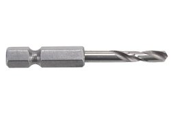Wiertło kręte do metalu Wolfcraft 7256000 1 szt.