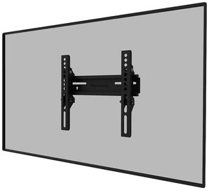 Uchwyt ścienny do monitora Neomounts WL30-350BL12 61,0 cm (24'') - 139,7 cm (55'')