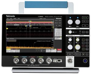 Oscyloskop analogowy Tektronix MSO24 2-BW-100 100 MHz 1.25 GSa/s