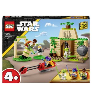 LEGO® STAR WARS™ 75358 Świątynia Tenoo Jedi™ 1 szt.