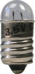 BELI-BECO 5017 Lampa kulowa, lampa rowerowa 3.50 V 0.70 W   przejrzysty 1 szt.