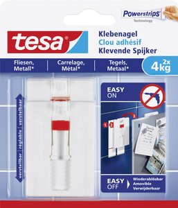 Gwoździe samoprzylepne tesa 77767 77767-00000-00 2 szt.