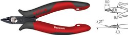Szczypce boczne Wiha 26812, 118 mm, dla elektroników i mechaników