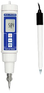 Miernik / pehametr do gleby PCE-PH20S pH-metr PCE Instruments PCE-PH20S