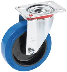 Kółko skrętne dörner + helmer 711657 1 szt.