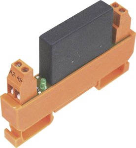 Przekaźnik SSR Appoldt TC-GSR-1-25DD 20 A 60 V/DC Przełączanie natychmiastowe 1 szt.