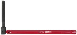 Klucz do baterii umywalkowej z wymiennym adapterem 260mm Klucz do nakrętek umywalkowych KS Tools 1230041 1 szt.