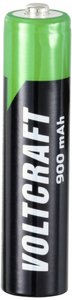 Akumulator AAA/R03 VOLTCRAFT HR03, NiMH, 900 mAh, 1.2 V, 1 szt.
