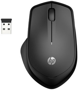 HP  280  radiowa  Mysz Mysz radiowa HP 280