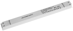 Dehner Elektronik SSL 60-12VF Transformator LED, Sterownik LED  Stałonapięciowy 60 W 5 A 12 V/DC Możlowość stosowania w meblach, Zabezpieczenie przed przeciążeniem, Zabezpieczenie przed przepięciem 1 szt.