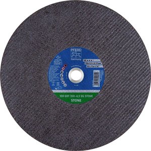 Tarcza tnąca prosta PFERD 100 EHT 350-4,5 SG STONE/22,23 61629522 350 mm 10 szt.