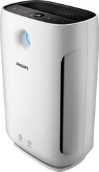 Oczyszczacz powietrza Philips AC2887/10, 79 m², 60 W, biały, czarny