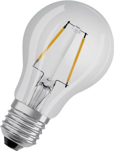 Żarówka LED OSRAM 4058075434165 E-27 2.5 W = 25 W 250 lm ciepła biel 1 szt.