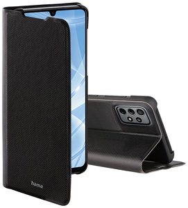 Hama Slim Pro Futerał booklet Samsung Galaxy A33 5G czarny Funkcja podstawki