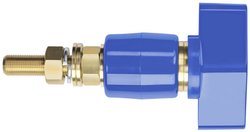 Schützinger POL 201 L / BL Zacisk biegunowy 1 szt.