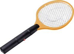 Elektryczna packa na muchy Basetech eSwatter Pułapka na muchy Basetech BT-2299834