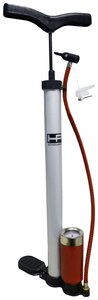 HP Autozubehör 23252 Ręczna pompka powietrzna  10 bar