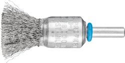 PFERD Szczotka pędzlowa z chwytem, niepleciona PBU 1516/6 INOX 0,20 43203007 10 szt.