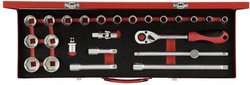 Nasadka zestaw  Gedore RED R69004024 3300006  1 szt.