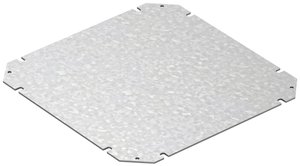 Płyta montażowa Spelsberg GEOS MPS-3030 (D x S x W) 250 x 250 x 2 mm stal 1 szt.