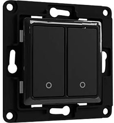 Shelly Wall Switch 2 bl  Przycisk ścienny