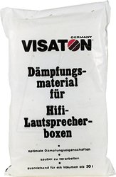 Materiał tłumiący Visaton VS-WOOL2 5070, 1 szt.