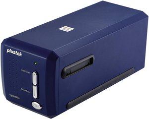 Skaner slajdów, Skaner negatywów Plustek OpticFilm 8100