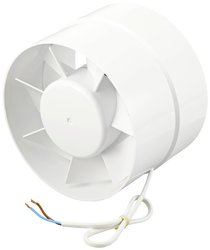 Wentylator rurowy Sygonix SY-5233252, (Ø x G) 154 mm x 108 mm, 320 m³/h