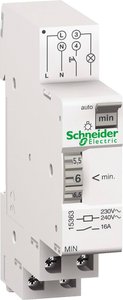 Licznik (Timer) do oświetlenia klatki schodowej Schneider Electric 15363 1 szt.