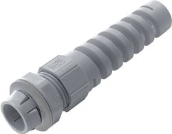 Dławnica kablowa SKINTOP® CLICK BS M25 BK z ochroną zagięcia M25 poliamid czarny (ral 9005) LAPP 53112912 1 szt.