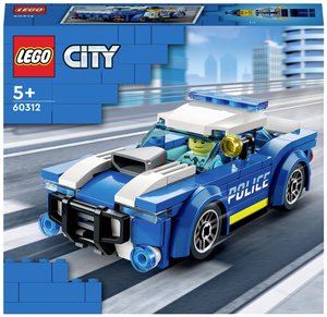 LEGO® CITY 60312 Radiowóz