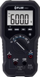 Multimetr FLIR DM62 CAT IV 300 V, CAT III 600 V