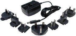 Zasilacz wtyczkowy, stałonapięciowy Phihong PSAC12R-050 2400 mA 12 W