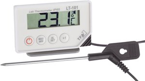 Termometr kuchenny do żywności TFA Dostmann 301033, -40 do +200 °C