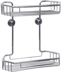 tesa 40227-00000-00 draad Półka  klej  chrom (błyszczący)