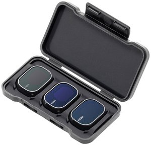 Zestaw filtra soczewki multicoptera DJI ND-Filterset (ND16/64/256) CP.MA.00000729.02, 1 zest.
